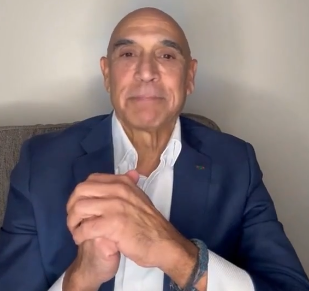 LaMont Thomas - Founder of Dark Mist